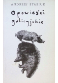 Opowieści galicyjskie
