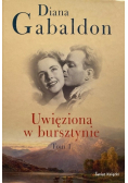 Uwięziona w bursztynie Tom 1