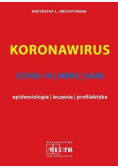 Koronawirus covid-19 mers sars epidemiologia leczenie profilaktyka