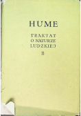 Traktat o naturze ludzkiej Tom II