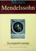 Do przyjaciół Lessinga