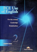 FCE Use of English Part 2
