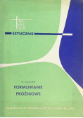 Formowanie próżniowe