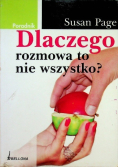 Dlaczego rozmowa to nie wszystko