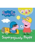 Superpojazdy Peppy