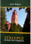 Strzepcz dzieje wsi i parafii
