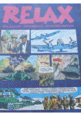 Relax Magazyn opowieści rysunkowych Nr 12 / 77