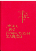 Pisma  Św. Franciszka z Asyżu