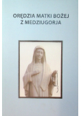Orędzia matki  Bożej z Medziugorja