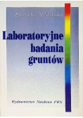 Laboratoryjne badania gruntów