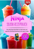 Ninja Slushi Rezeptbuch XXL
