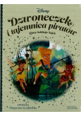 Dzwoneczek i Tajemnica Piratów Disney Złota Kolekcja Bajek Tom 83