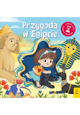 Wehikuł czasu Przygoda w Egipcie
