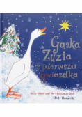 Gąska Zuzia i pierwsza gwiazdka