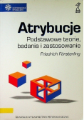 Atrybucje