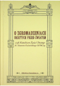 O zgromadzeniach ukrytych przed światem