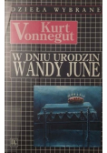 W dniu urodzin Wandy June