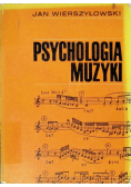 Psychologia muzyki
