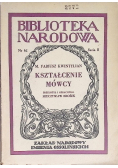 Kształcenie mówcy