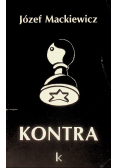 Mackiewicz Dzieła Tom 3 Kontra