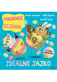 Idealne jajko Pingwinek i Szczeniak