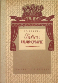 Tańce ludowe