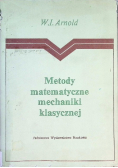 Metody matematyczne mechaniki klasycznej