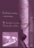Herbart znany i nieznany
