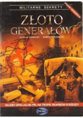 Złoto generałów