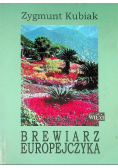 Brewiarz Europejczyka