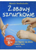 Zabawy sznurkowe