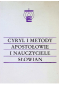 Cyryl i Metody apostołowie i nauczyciele Słowian Część 1