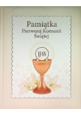 Pamiątka Pierwszej Komunii Świętej