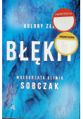 Błękit. Kolory zła. Tom 5