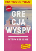 Przewodnik - Grecja wyspy egejskie