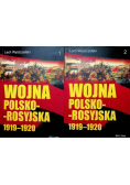 Wojna polsko rosyjska 1919 - 1920 Tom I i II
