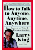 How To Talk To Anyone Anytime Anywhere