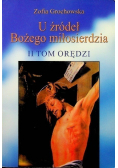U źródeł Bożego miłosierdzia Orędzia