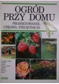 Ogród przy domu Projektowanie