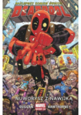 Deadpool Tom 1 Nuworysz z nawijką
