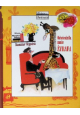 Odwiedziła mnie żyrafa