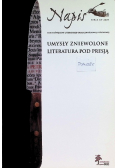 Umysły zniewolone Literatura pod presją