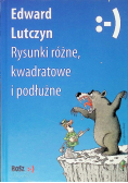 Rysunki różne kwadratowe i podłużne