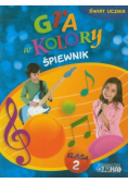 Gra w kolory Klasa 2 Śpiewnik