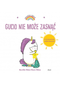 Uczucia Gucia. Gucio nie może zasnąć