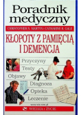 Poradnik medyczny  Kłopoty z pamięcią i demencja