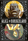 Alice in Borderland. Tom 4