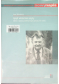 Język właściwie użyty Szkice o poezji