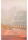 Muzyka w literaturze