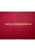Maria Szymanowska Album 1789 - 1831